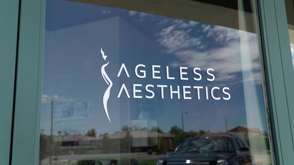 Ageless Aesthetics | 5052 S Jones Blvd #145, Las Vegas, NV 89118, USA | Phone: (702) 903-3333