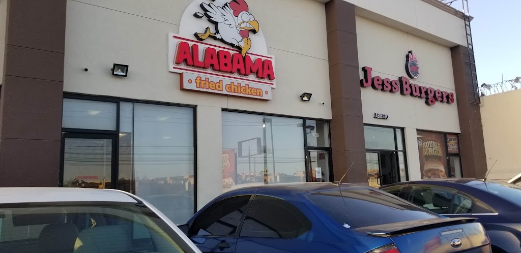 Alabama Fried Chicken | Francisco Villareal Torres, Ejercito y, Blvd. Manuel Gómez Morín, Nogales de Las Torres, 32543 Cd Juárez, Chih., Mexico | Phone: 656 687 4940