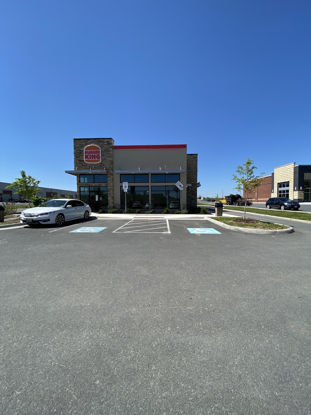 Burger King | Riverside Pkwy, Ashburn, VA 20147, USA | Phone: (866) 394-2493