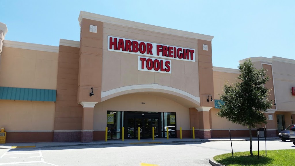 Harbor Freight Tools | 312 FL-312, St. Augustine, FL 32086, USA | Phone: (904) 827-9723