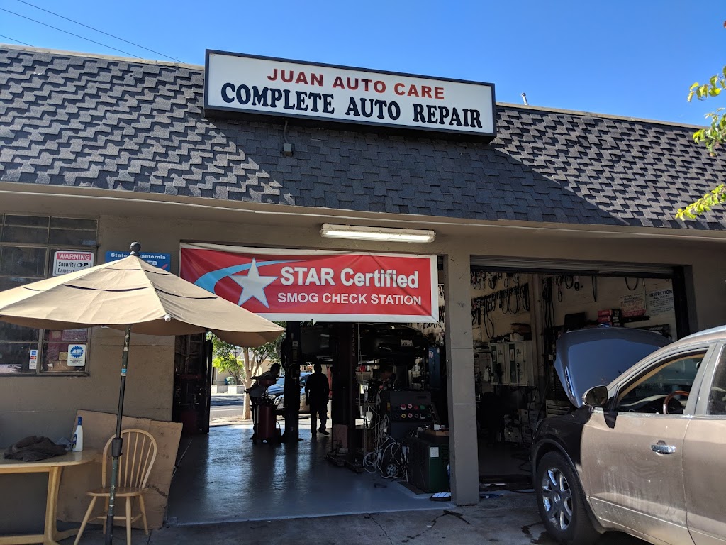 Juan Auto Care | 1995 Bellomy St, Santa Clara, CA 95050, USA | Phone: (408) 249-7950