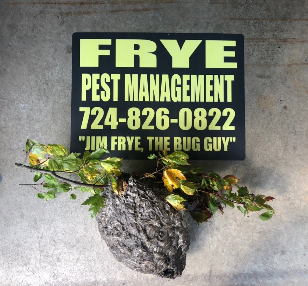 Frye Pest Management | 105 Rancindin Dr, Butler, PA 16002, USA | Phone: (724) 826-0822