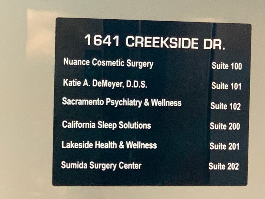 California Sleep Solutions | 1641 Creekside Dr #200, Folsom, CA 95630, USA | Phone: (916) 789-0112