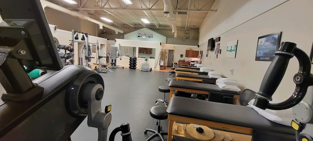 ProAction Physical Therapy | 6618 64th St NE suite d, Marysville, WA 98270, USA | Phone: (360) 653-5800