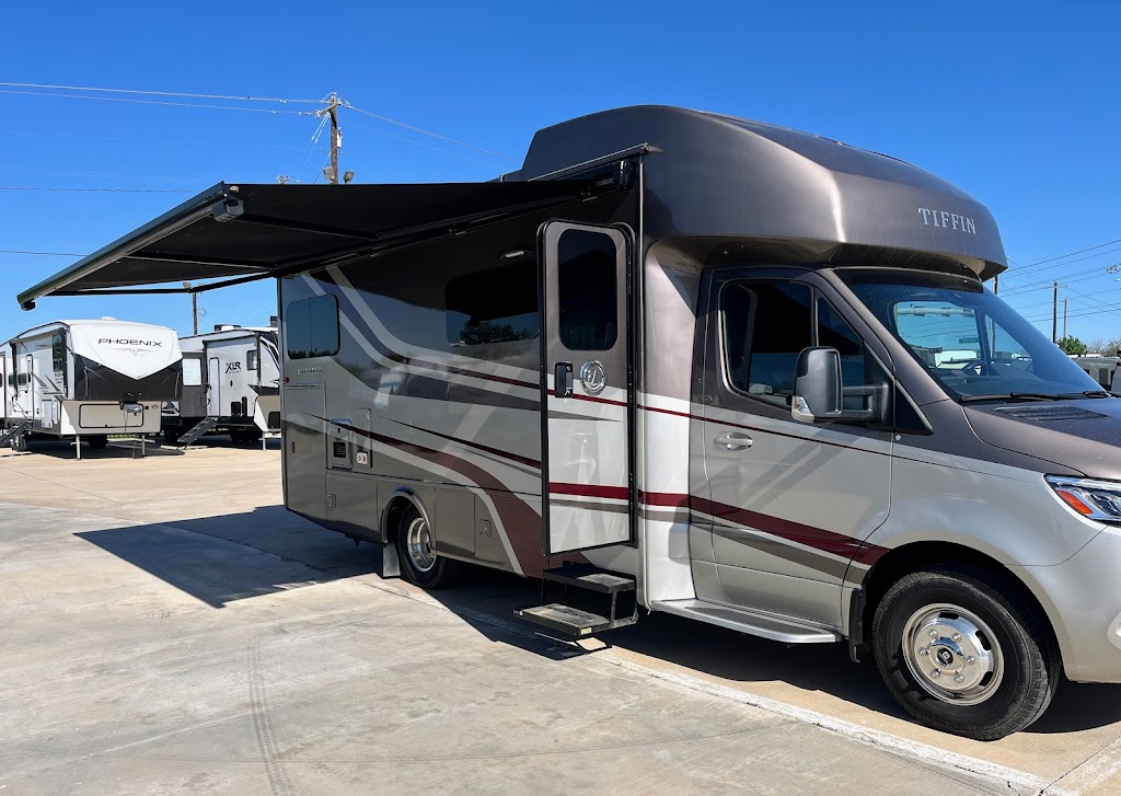 Outback RV of Texas Service Center | 1001 N Masch Branch Rd, Denton, TX 76207, USA | Phone: (940) 218-6700