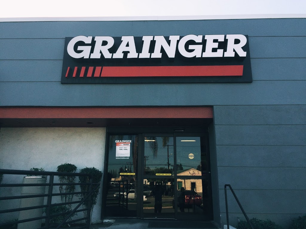 Grainger Industrial Supply | 310 E Ball Rd, Anaheim, CA 92805 | Phone: (800) 472-4643