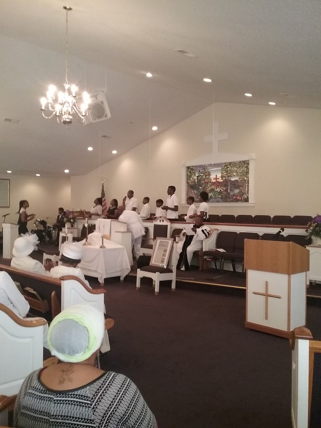 Mill Hill Missionary Baptist Church | 1635 Mill Hill Rd, Roxboro, NC 27574 | Phone: (336) 599-6553