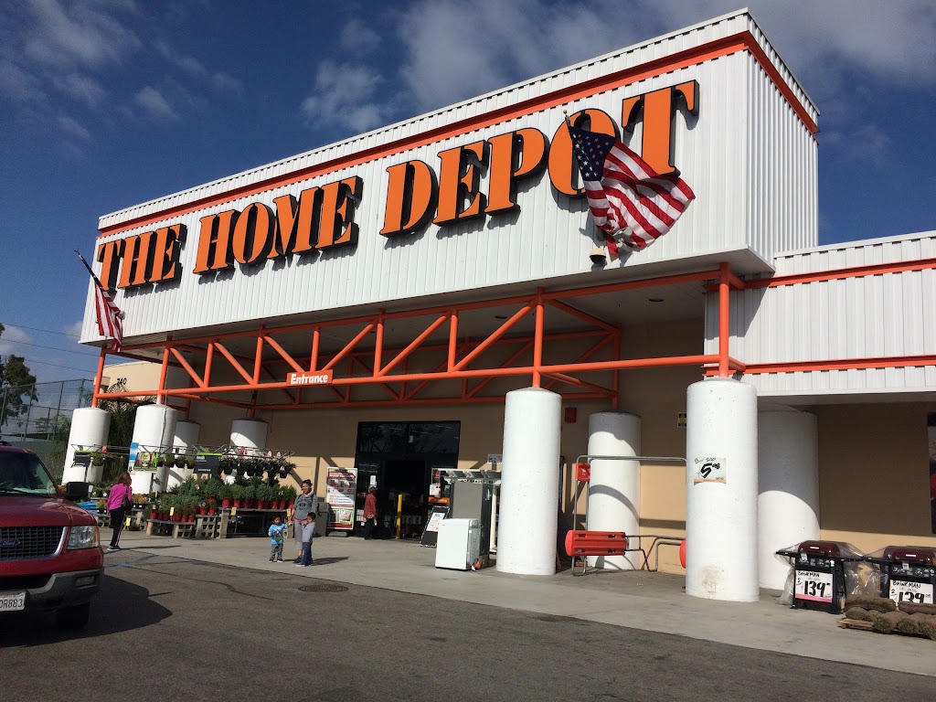 The Home Depot | 740 W 182nd St, Gardena, CA 90248, USA | Phone: (310) 324-7100