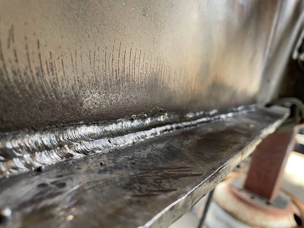 Russell Welding Services LLC | 385 Sunset Dr, Lincoln, AL 35096, USA | Phone: (205) 747-9901