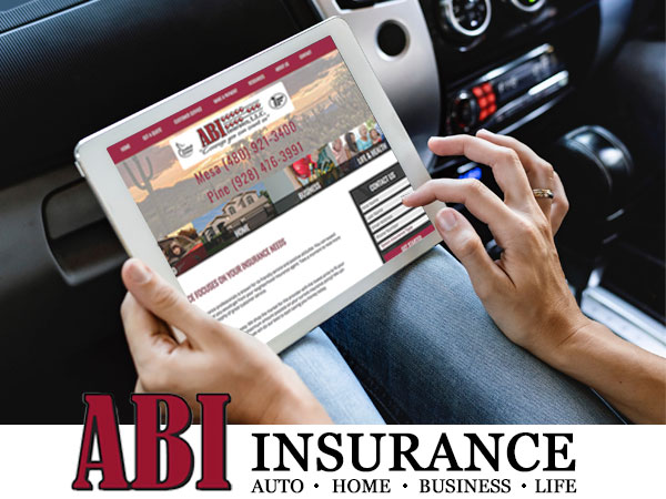 ABI Insurance | 7165 E University Dr Ste 170, Mesa, AZ 85207, USA | Phone: (480) 921-3400