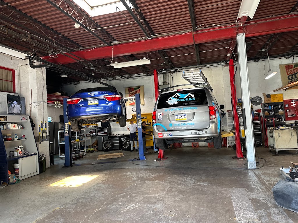 Yuri Auto Solutions | 4242 Verona Rd, Verona, PA 15147, USA | Phone: (412) 241-1258