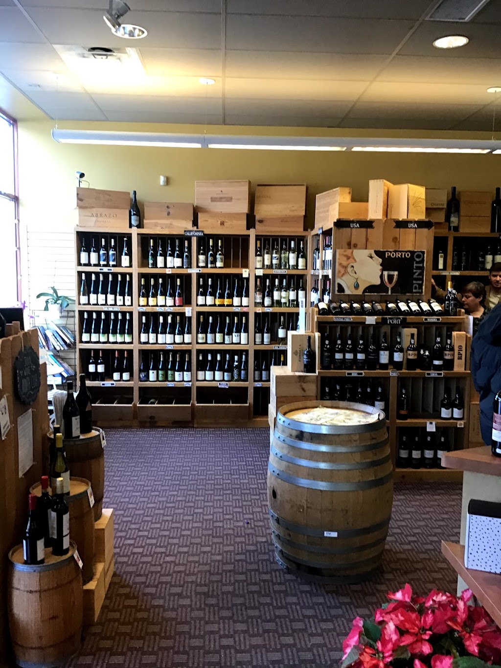 Western Reserve Wines | 28300 Miles Rd Suite B, Solon, OH 44139, USA | Phone: (440) 498-9463