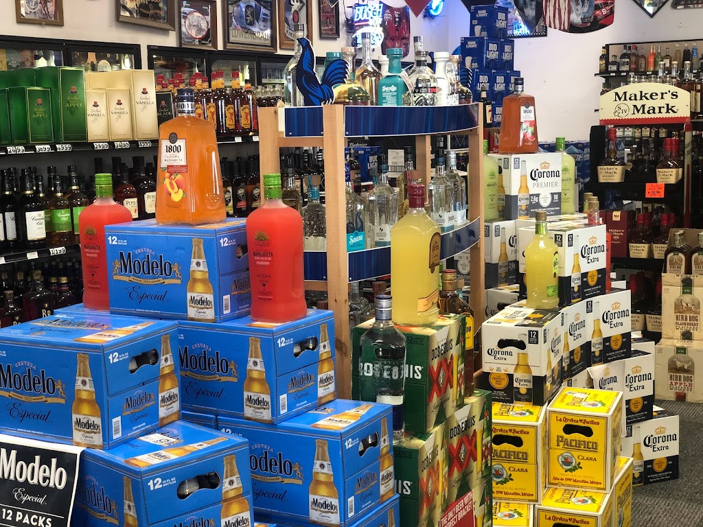 Meads Retail Liquor Store | 1110 W Kansas Ave, McPherson, KS 67460, USA | Phone: (620) 241-0815