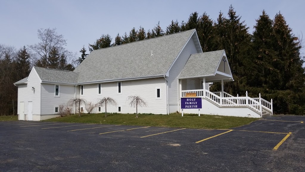 Holy Family Parish | 5180 Chew Rd, Sanborn, NY 14132, USA | Phone: (716) 523-9114