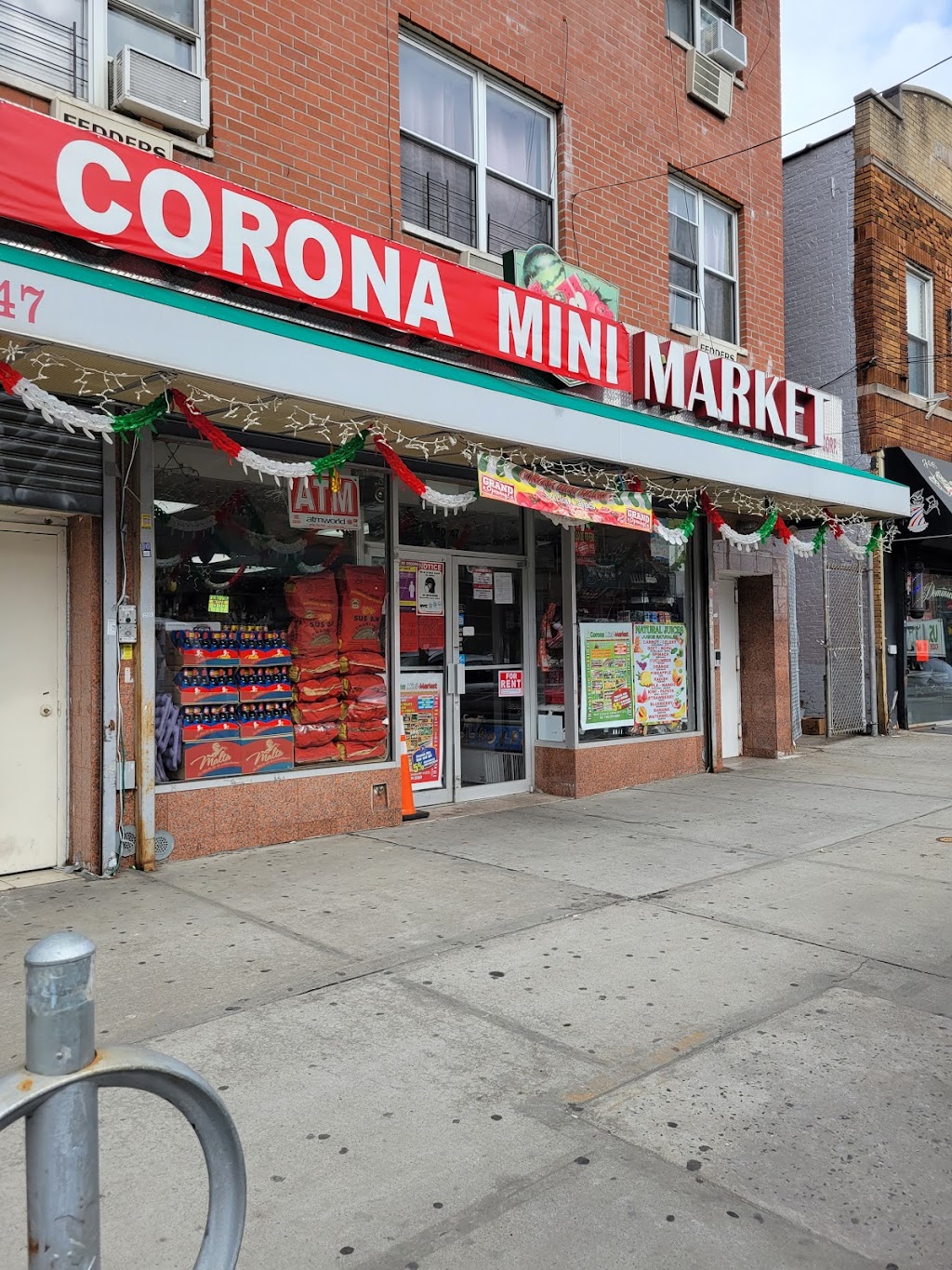 Corona Mini Market | 90-47 Corona Ave., Queens, NY 11373, USA | Phone: (718) 699-0089