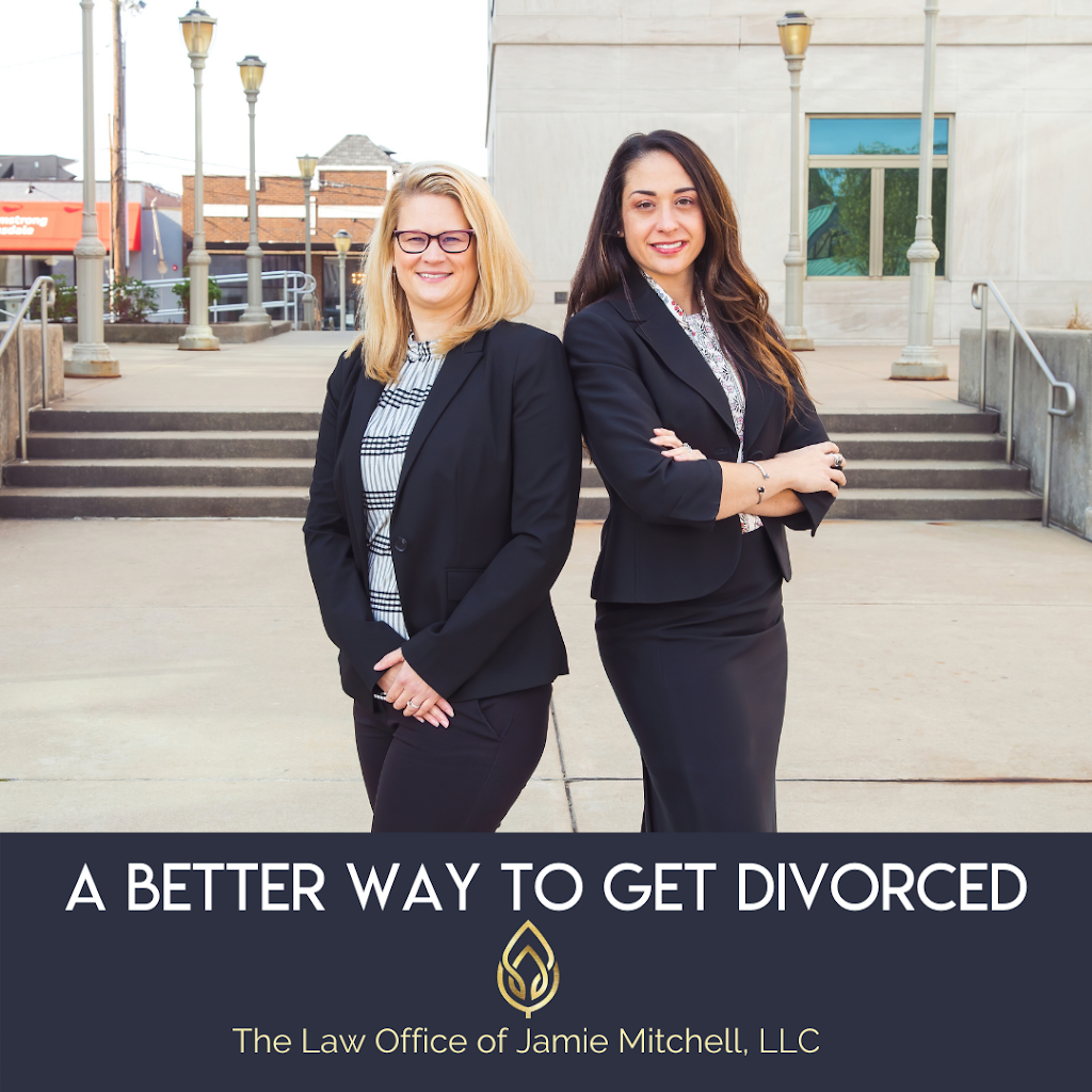 The Law Office of Jamie Mitchell, LLC - OFallon | 220 E State St Suite 1C, OFallon, IL 62269, USA | Phone: (618) 855-9033
