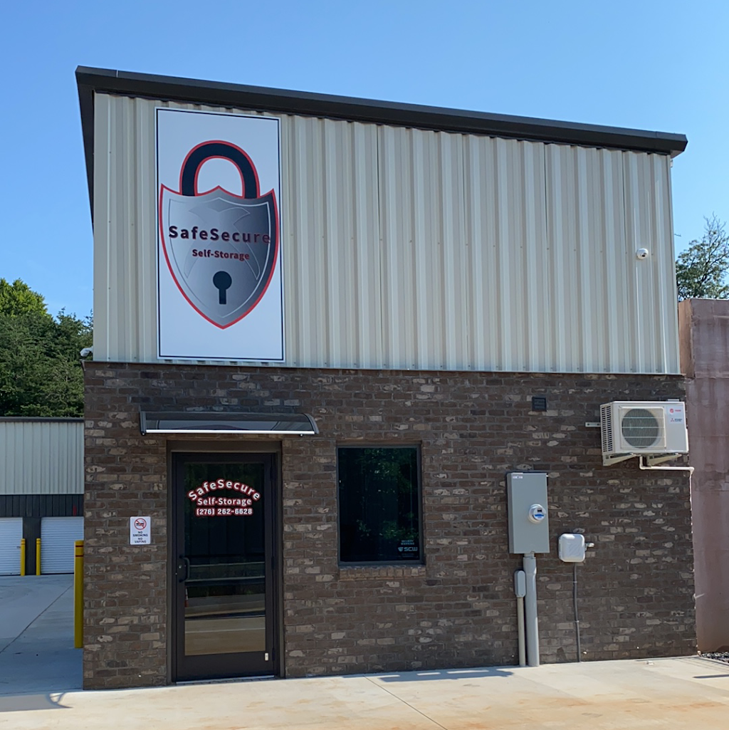 SafeSecure Self Storage | 2070 A L Philpott Hwy, Axton, VA 24054, USA | Phone: (276) 262-6628