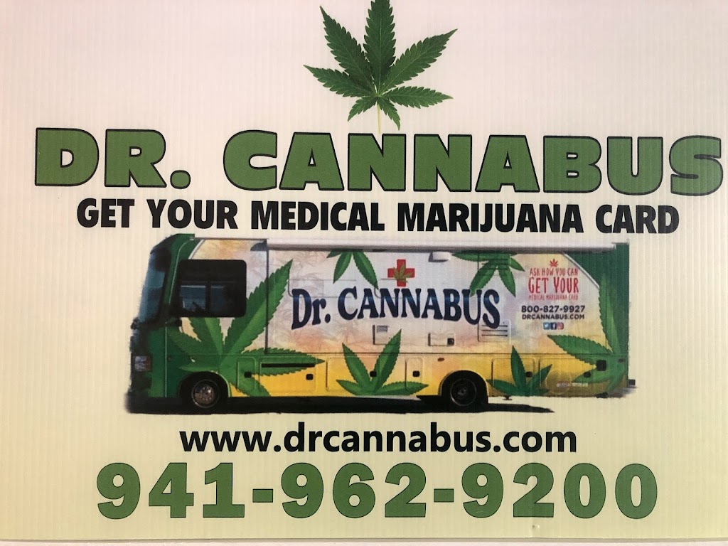 Dr. Cannabus | 6411 Grand Estuary Trail Unit 308, Bradenton, FL 34212, USA | Phone: (800) 827-9927