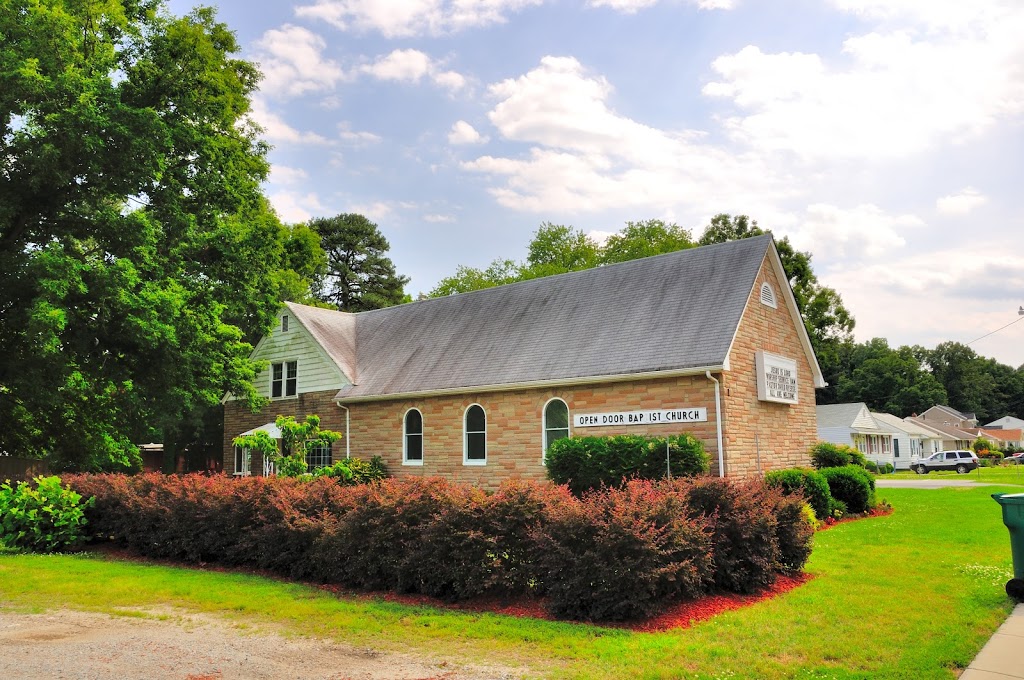 Open Door Baptist Church | 14 Deep Creek Rd, Newport News, VA 23606, USA | Phone: (757) 930-4200