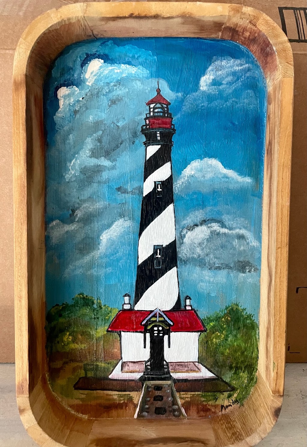 The St. Augustine Beach Art Studio & Gallery | 370A A1A Beach Blvd A, St Augustine Beach, FL 32080, USA | Phone: (904) 295-4428