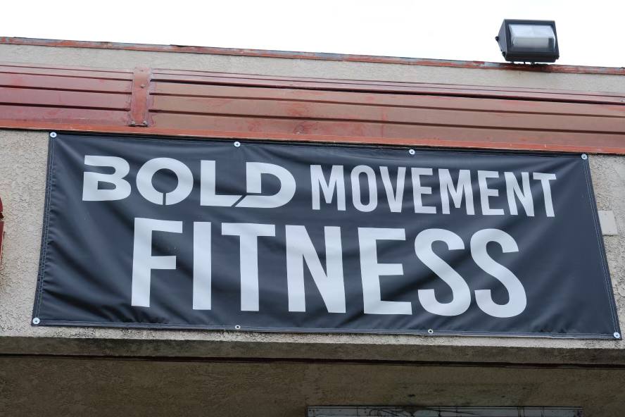 Bold Movement Fitness | 3111 W Lincoln Ave Unit B, Anaheim, CA 92801, USA | Phone: (562) 455-8688