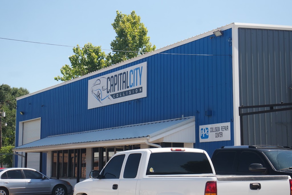 Capital City Collision | 2540 Scenic Hwy, Baton Rouge, LA 70805 | Phone: (225) 454-6001