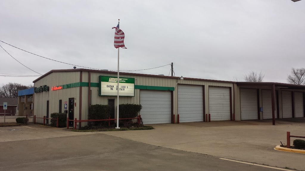 Greens Tire & Auto Center | 900 E Moore Ave, Terrell, TX 75160, USA | Phone: (972) 563-1566