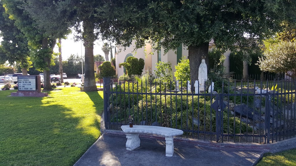 Shrine of Our Lady of Fatima | 20855 S Fatima Ave, Laton, CA 93242 | Phone: (559) 923-4935