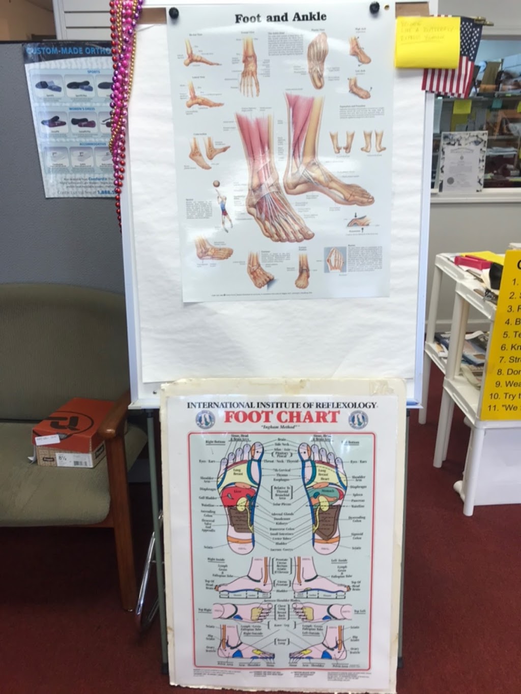 FOOT FITTR | 2161 Briarcliff Rd NE, Atlanta, GA 30329, USA | Phone: (404) 325-9944