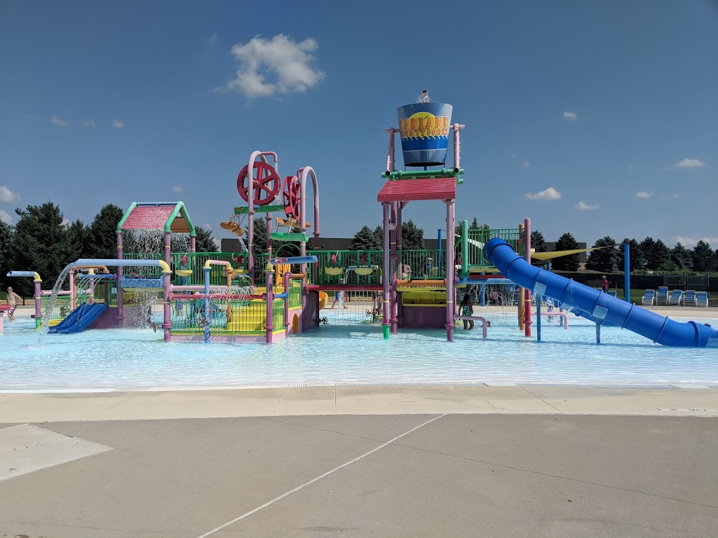 Red Oaks Waterpark | 1455 E Thirteen Mile Rd, Madison Heights, MI 48071, USA | Phone: (248) 858-0918