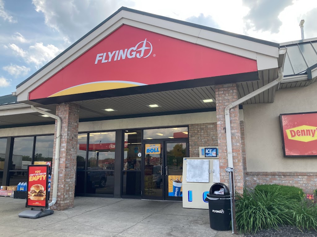 Flying J Travel Center | 8484 Alleghany Rd, Pembroke, NY 14036, USA | Phone: (585) 599-4430