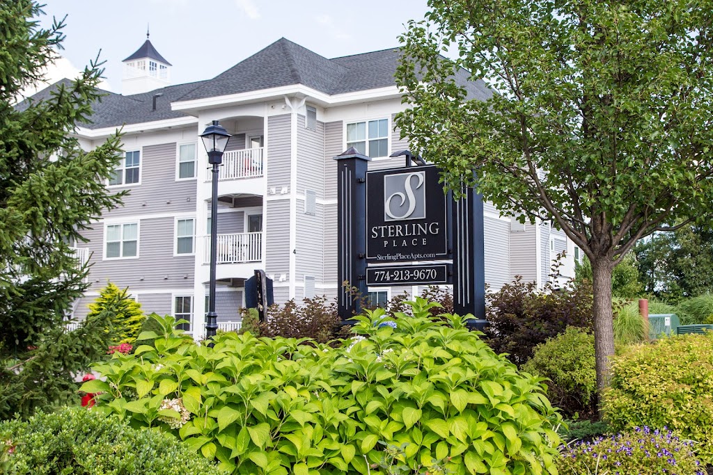 Sterling Place Apartments | 5 Commercial Dr, Lakeville, MA 02347, USA | Phone: (774) 213-9670