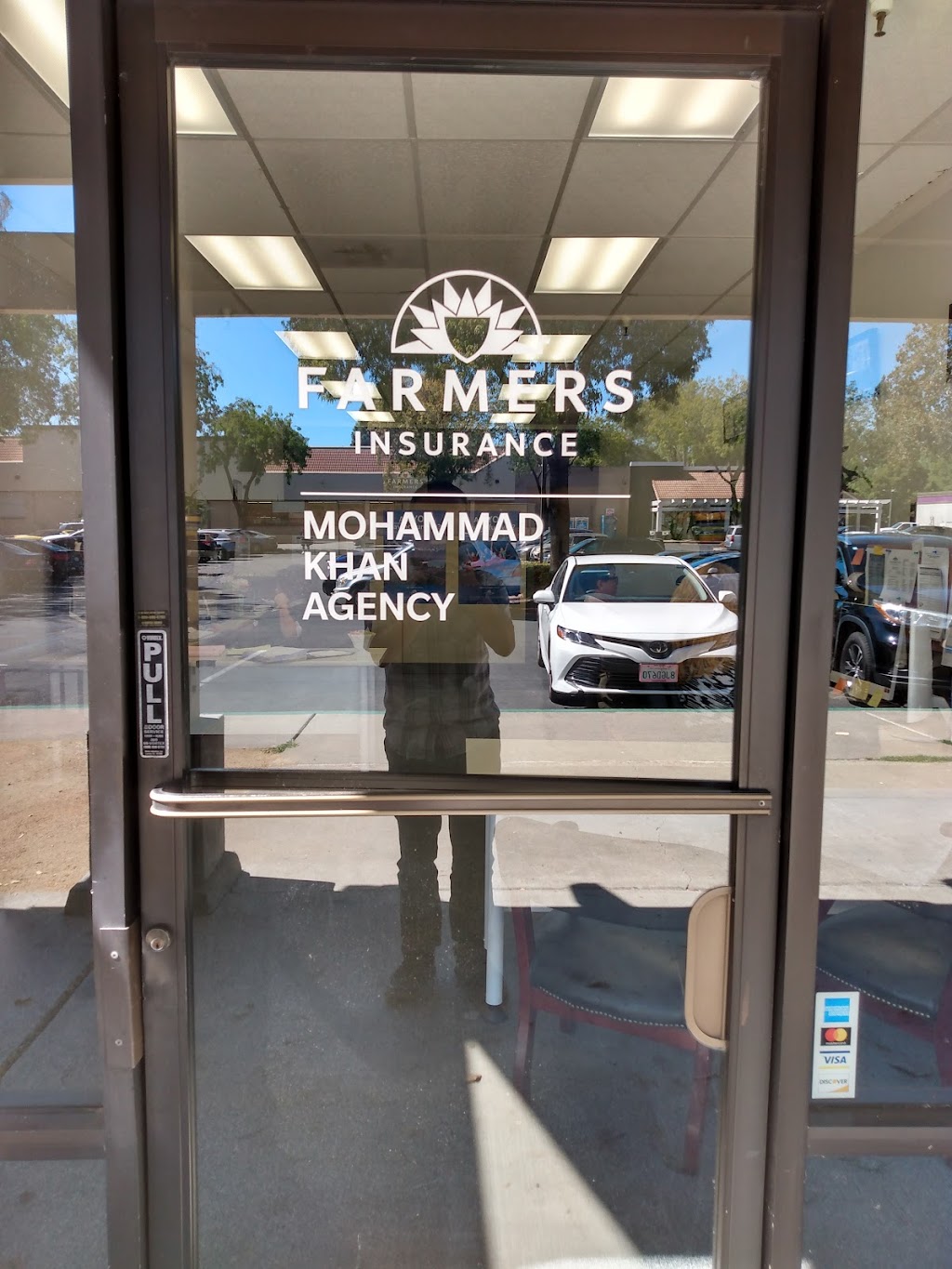 Mohammad Khan Insurance Agency - Farmers Insurance | 861 E Stanley Blvd, Livermore, CA 94550, USA | Phone: (925) 373-6852