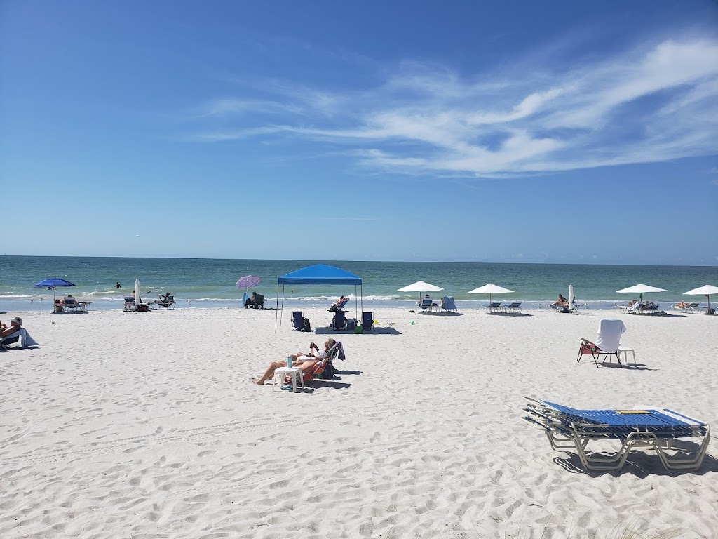 Archibald Beach Park | 15100 Gulf Blvd, Madeira Beach, FL 33708, USA | Phone: (727) 914-6902