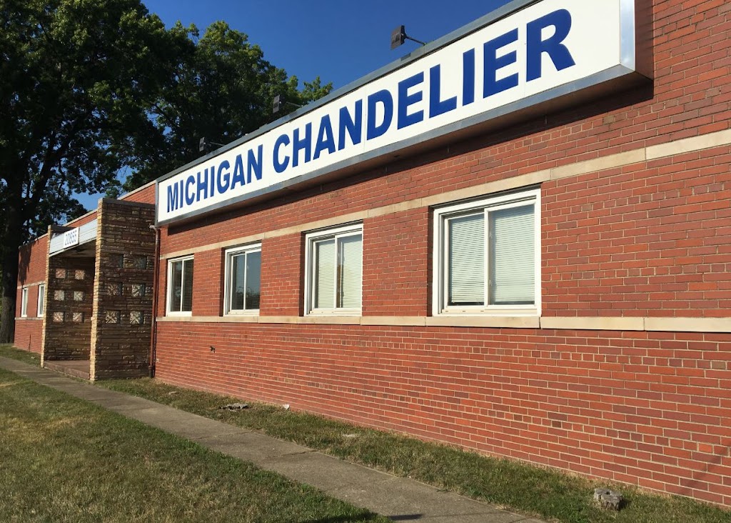 Michigan Chandelier | 20855 Telegraph Rd, Southfield, MI 48033, USA | Phone: (248) 353-0510