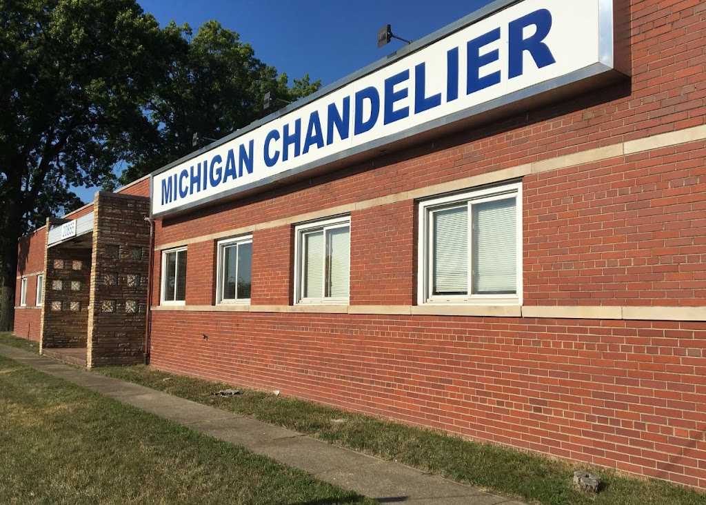 Michigan Chandelier | 20855 Telegraph Rd, Southfield, MI 48033 | Phone: (248) 353-0510