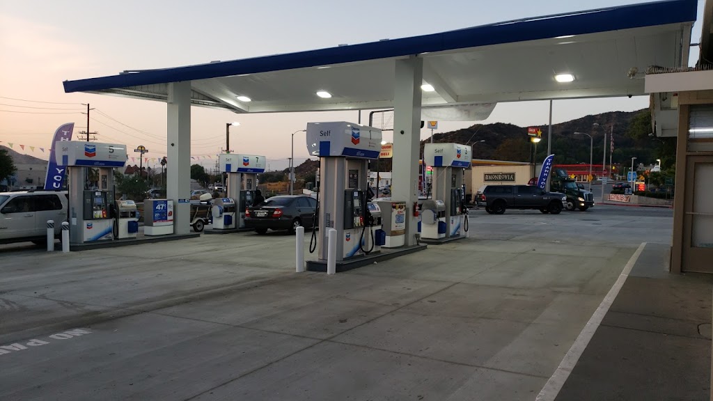 Chevron | 31515 Ridge Rte Rd, Castaic, CA 91384 | Phone: (661) 257-3523