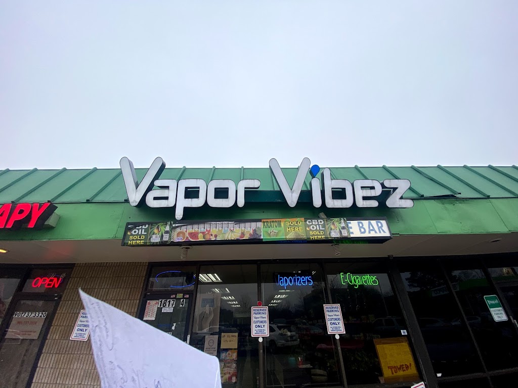 Vapor Vibez-Kirby | 1817 Kirby Pkwy, Germantown, TN 38138, USA | Phone: (901) 207-1573