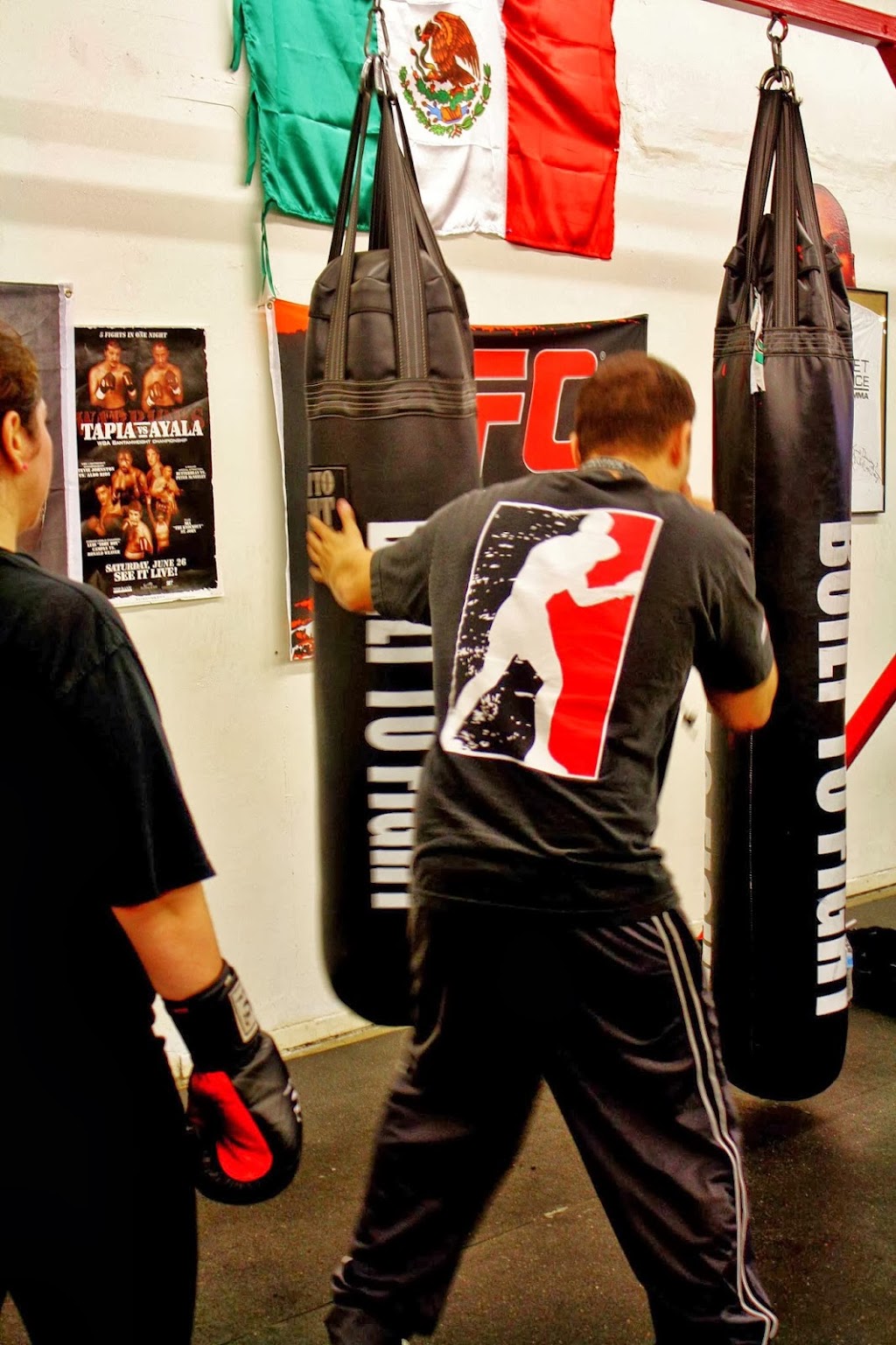 Sweet Science Boxing & MMA | 12935 Hawthorne Blvd, Hawthorne, CA 90250, USA | Phone: (310) 606-9171