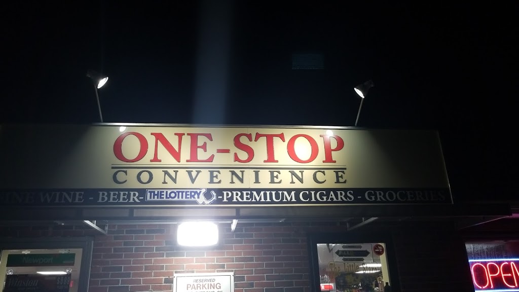 One Stop Convenience | 76 Holliston St, Medway, MA 02053, USA | Phone: (508) 533-3810