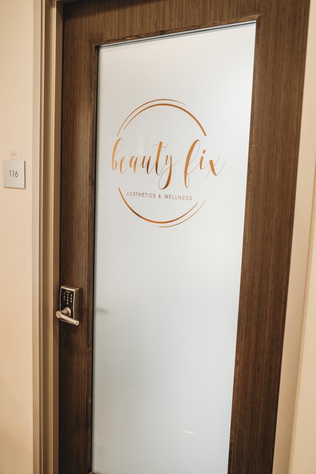 Beauty Fix Aesthetics & Wellness | 1100 Cottonwood Creek Ste. 110, Studio 116, Highland Village, TX 75077, USA | Phone: (940) 595-9115