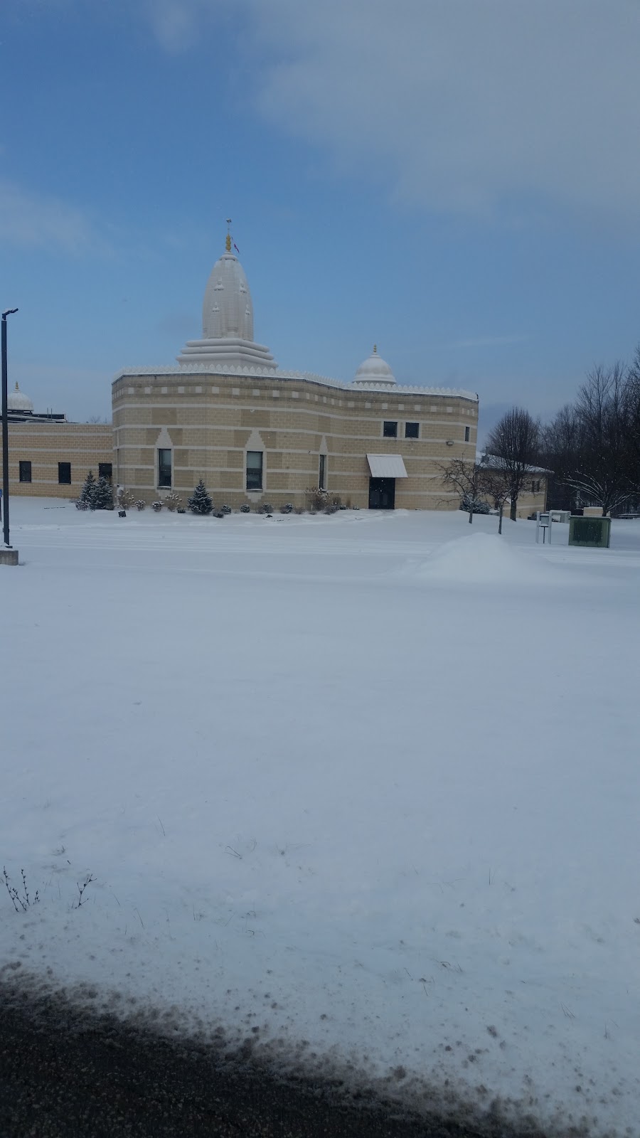 BAPS Shri Swaminarayan Mandir, Cleveland | 2915 Laurel Rd, Brunswick, OH 44212, USA | Phone: (330) 220-4020