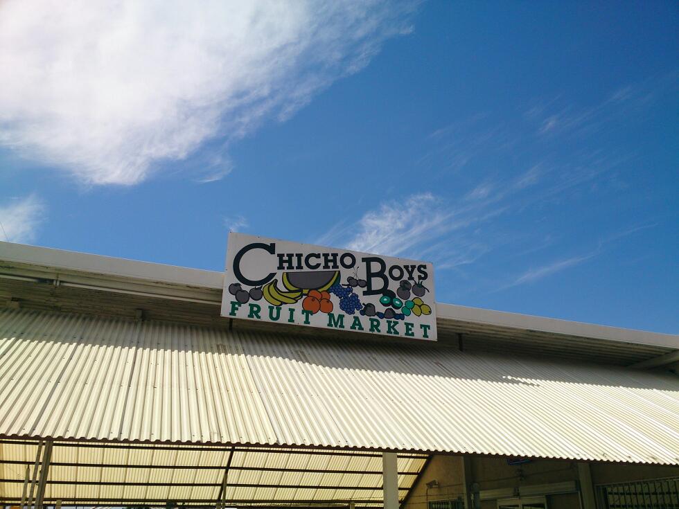 Chicho Boys Fruit Market | 1631 S Laredo St, San Antonio, TX 78207 | Phone: (210) 225-7557