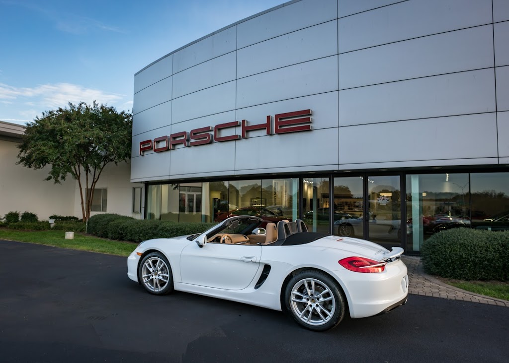 Porsche Greensboro | 5603 Roanne Way suite b, Greensboro, NC 27409, USA | Phone: (336) 344-9896