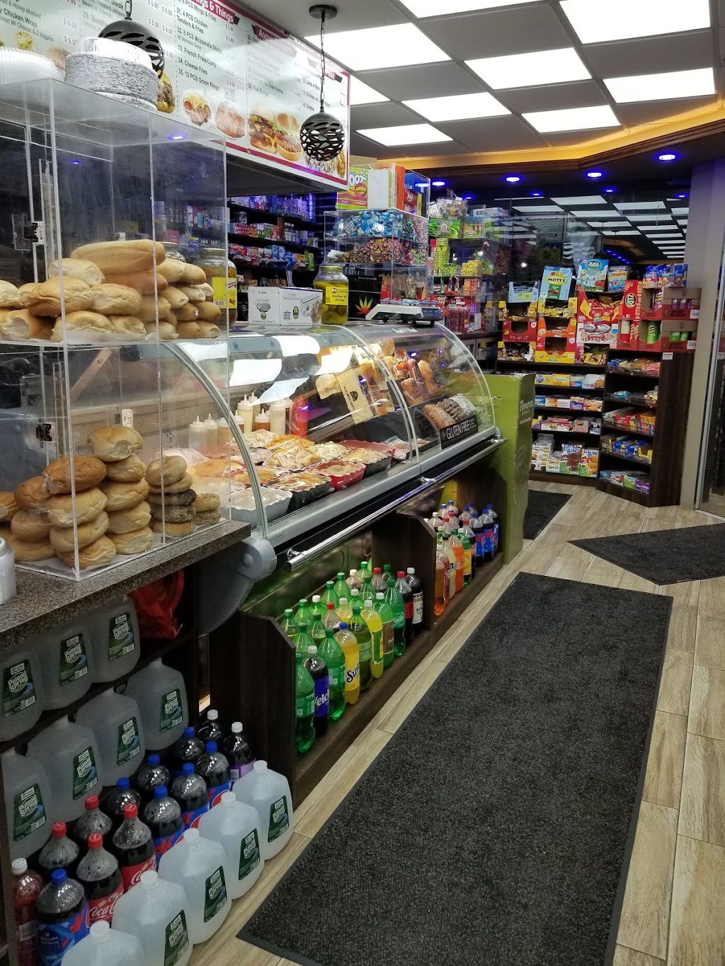 AMEER DELI GROCERY | 215 W 3rd St, Mt Vernon, NY 10550, USA | Phone: (914) 371-1312