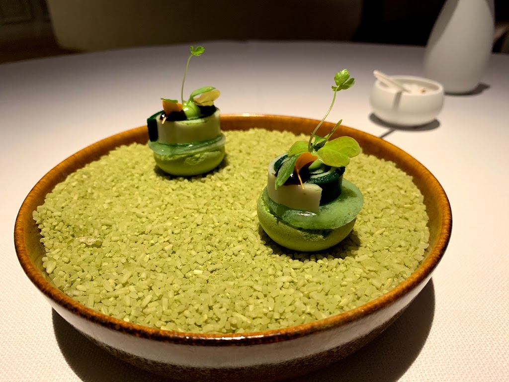 Restaurant The White Room by Jacob Jan Boerma | Dam 9, 1012 JS Amsterdam, Netherlands | Phone: 020 554 9454