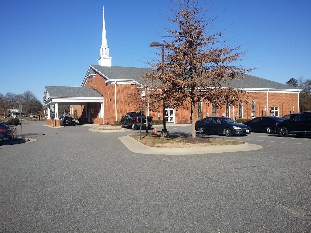 Antioch Baptist Church | 1384 New Market Rd, Richmond, VA 23231, USA | Phone: (804) 222-8835