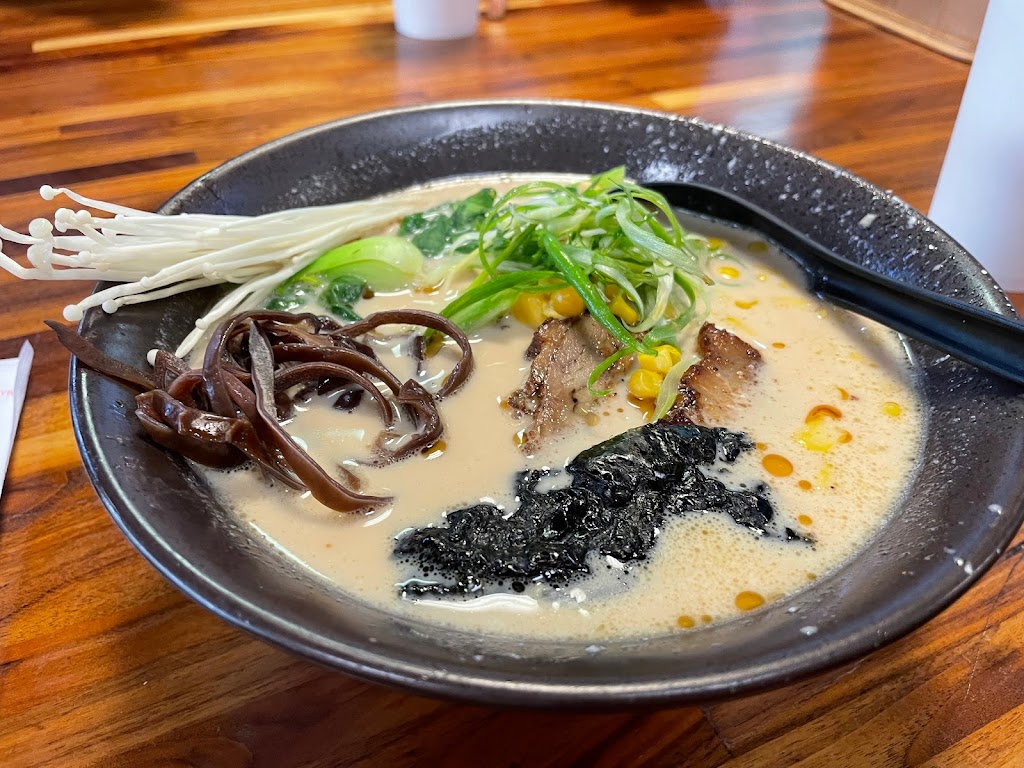 Miso Ramen Bar Cary | 970 High House Rd #128, Cary, NC 27513, USA | Phone: (984) 333-0110