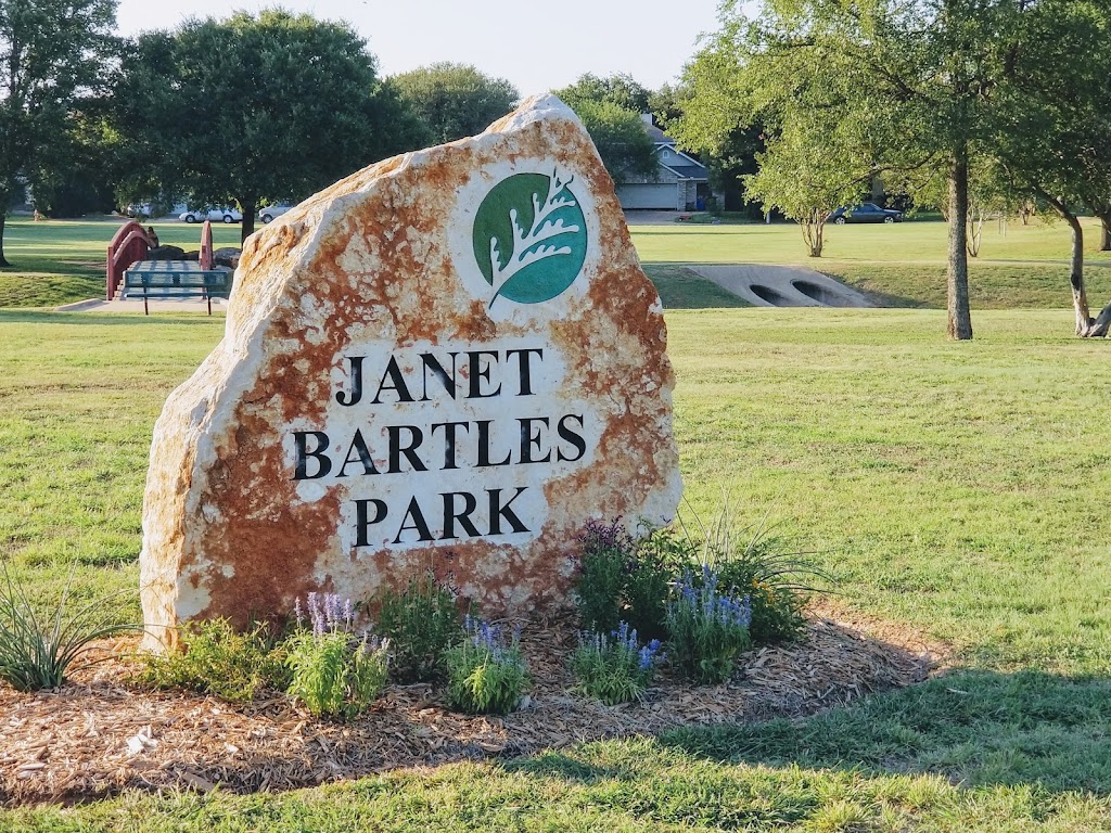 Janet Bartles Park | Cedar Park, TX 78613, USA | Phone: (512) 401-5500