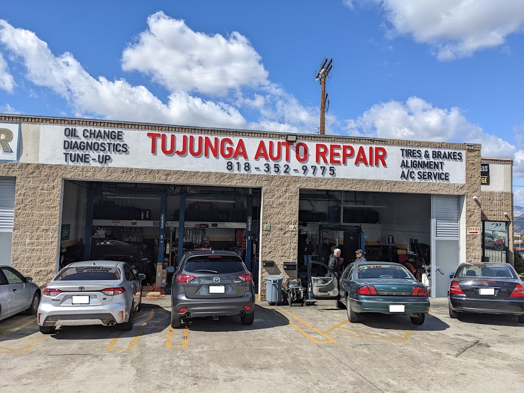 Tujunga Auto Repair | 7370 Foothill Blvd # A, Tujunga, CA 91042, USA | Phone: (818) 352-9775